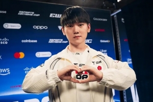 JackeyLove：今年相对不太顺利，BO1做好准备就能赢HLE