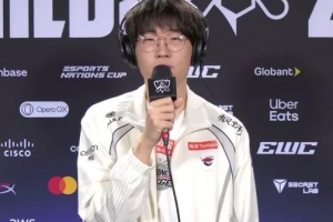 想象不出来夺冠后模样！Kael：开团获得能力成长 Tarzan踏实努力