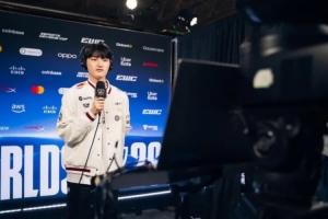 Peyz：T1关键选手是Faker，我们会成为最迟回来的队伍