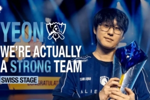 TL下路Yeon：驱动我一直打的原因就是热情，不在乎社交媒体的舆论