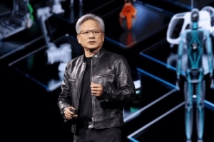 黄仁勋开炮：“AI 毁灭人类”纯属捏造，是博眼球的廉价炒作