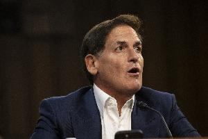 马克 · 库班：抵御失控AI智能体就像防蟑螂，可以用 AI“喷药”