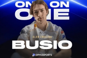 Busio：连续两场团战搞砸了，对自己很生气