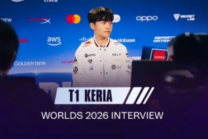 Keria：本该打造能让女警很好打伤害的体系，但没能构建成