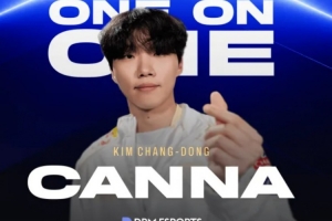 Canna:再次击败AL很高兴,打职业要有能够击败任何人的信念