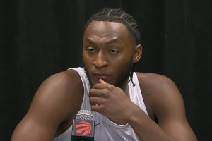 奎克利：我打NBA第七年了 明白不能赢球就狂喜 输球就沮丧