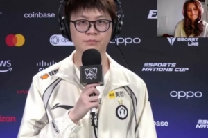 Meiko:今天开始慢慢进入状态,BO1容易出现爆冷