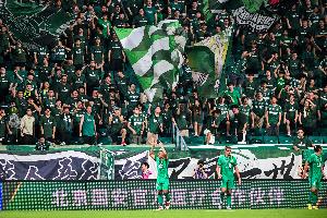 期待！博主：新工体明天将有首个巨型悬挂TIFO，效果非常震撼