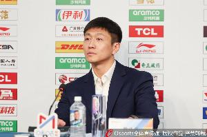 李昂：我们下半场限制宁波只得到26分 这是我们赢球的关键