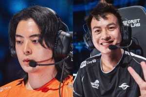 三度反转!Dire阿卡丽先C再送 Zest纳尔拍平TSW LOS赢首局