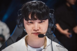 Chovy:KC中单很引人注目;这次谁晋级八强都不奇怪