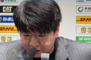 邱彪:最满意的是看到了球队的狼性 点赞年轻队员的朝气