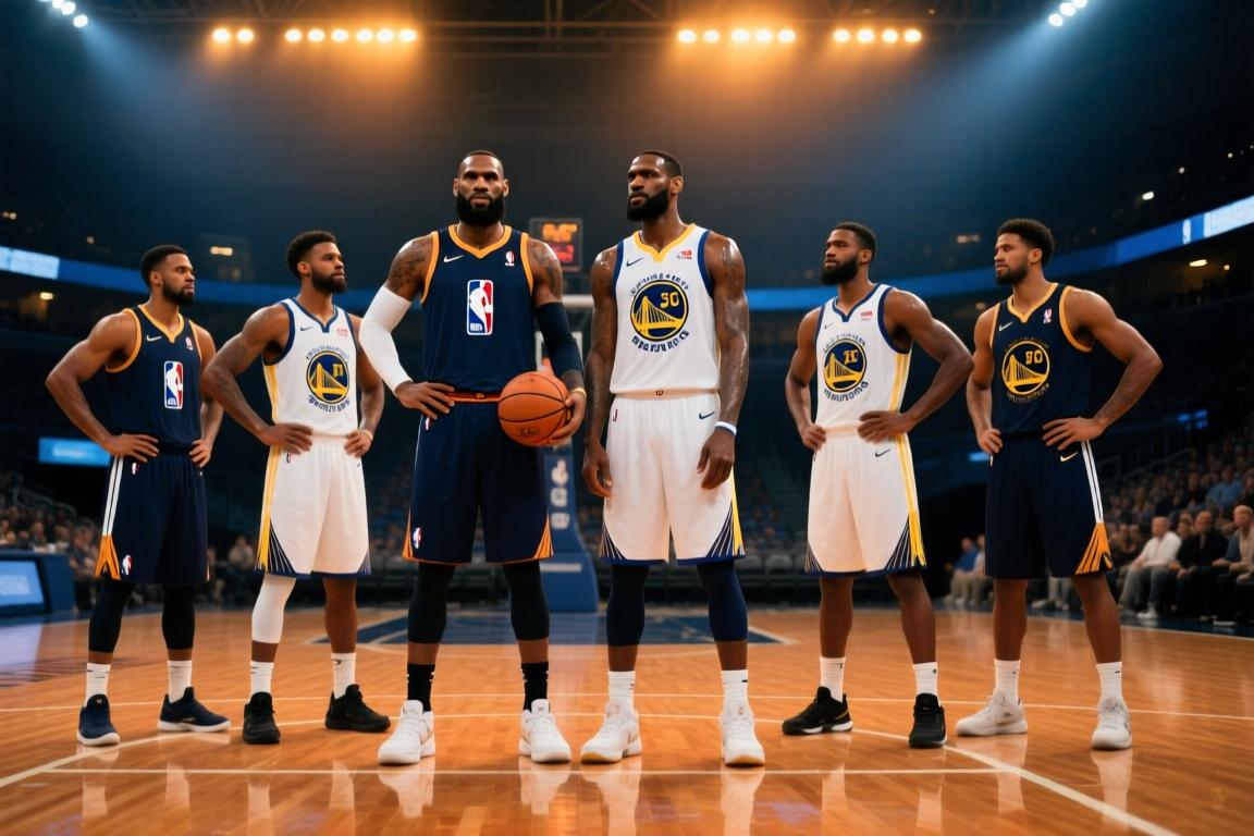 新季6人有至少18年NBA经验：詹杜领衔 康利霍福德大洛小乔丹在列