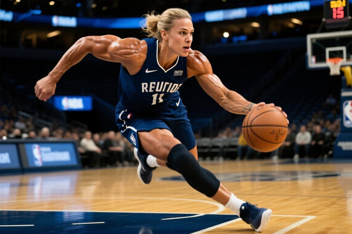 老瑞秋：NBA球员更高更壮了速度也更快 严重伤病正在伤害整个联盟