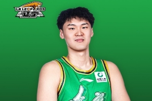 真挚的祝福！祝辽篮球员赵森22岁生日快乐！