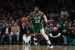 如何？乔治赛季至今场均22.3分2.3断 三项命中率47/44/87%