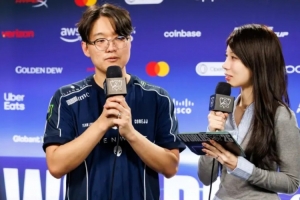 CoreJJ:今天就想着只要碰上AL下路,就一定要把他们打爆