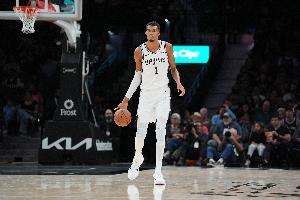 NBA历史23岁前砍至少25分10板5帽榜：文班第1 鲨鱼第2 大梦第3