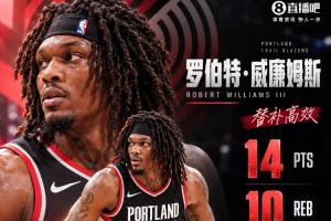 哥你也太猛了啊！罗威20分钟怒砍14分10板1助2断+大帽东契奇三分