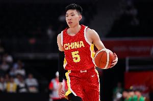 廖三宁：亚运会打完沙特后 加上大半年的集训 体能直接被掏空