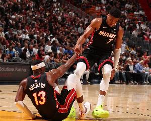 前NBA主帅：热火0-4让我惊讶 我不确定字母哥和阿德巴约是否适配