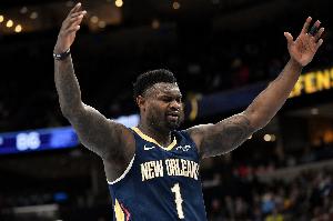 NBA彩经：鹈鹕胜国王 骑士擒下老鹰 开拓者击退灰熊