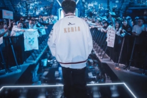 Keria：想对S12决赛哭泣的自己说——享受那个时刻