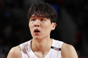 开拓者今天替补中锋为落选秀卡尔森和波特 首轮秀杨瀚森暂未登场