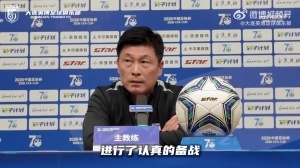 李国旭：到现在了不想双冠是不现实的，毛伟杰可能下周归队训练