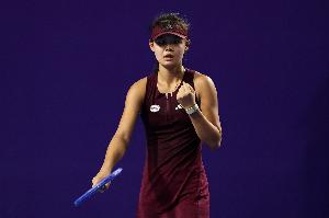WTA250中国香港站签表：孙心然首轮对阵瓦伦托娃，王欣瑜迎战李芬