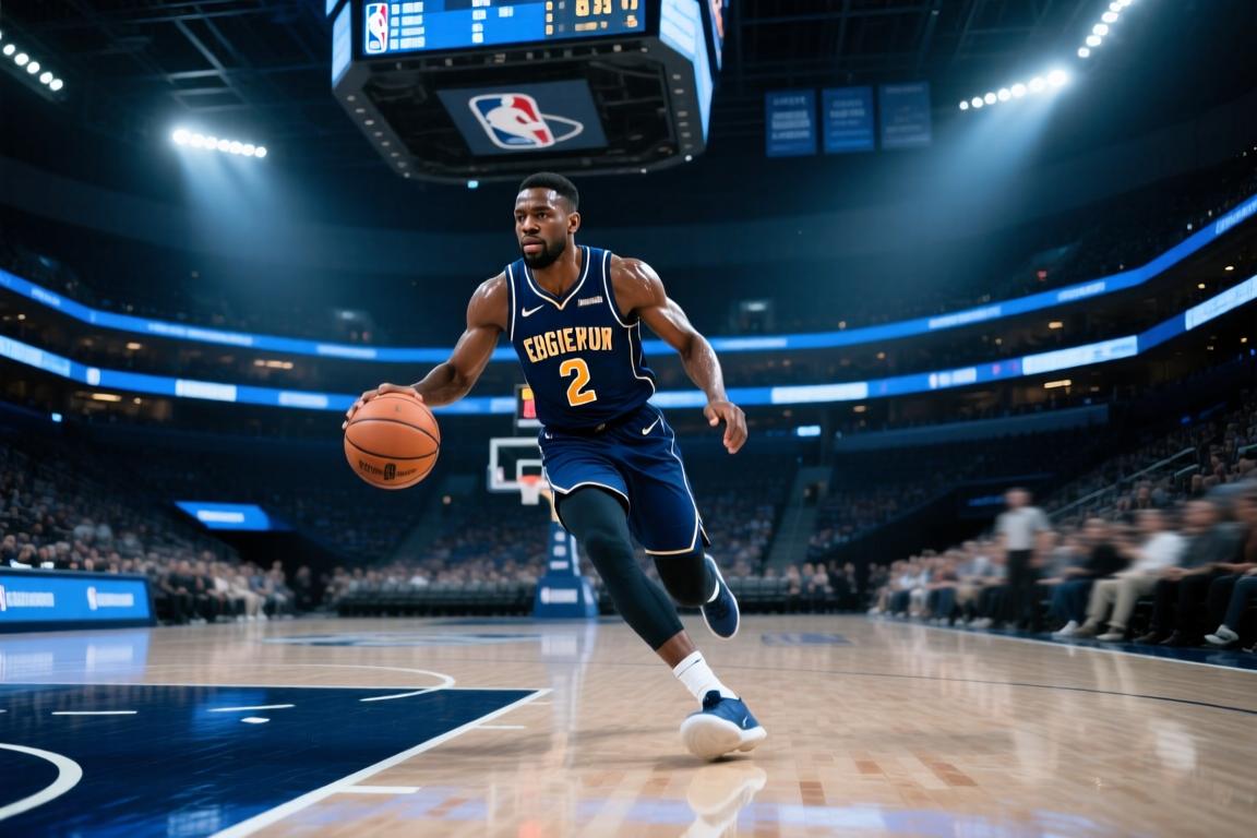 埃奇库姆：NBA杯感觉还是像常规赛 但归根结底我希望赢得每场比赛