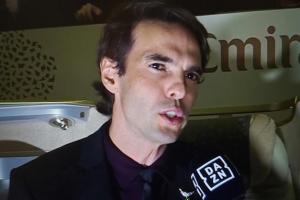 卡卡:很喜欢莫德里奇和普利西奇 米兰需要强大的团队
