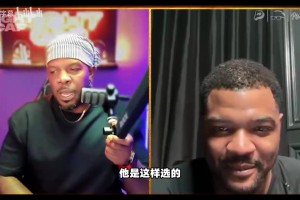 没有詹姆斯你怎么看？阿德巴约谈他的历史最佳阵容！