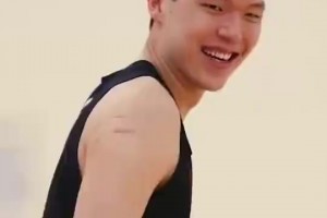 克莱：我和热火是天作之合，我眼红其他球员能够在季后赛拼搏