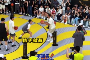 粤BA全明星赛赛场，粤港澳拉拉队接力舞蹈，你Pick哪一队？