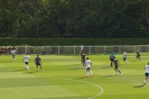 【集锦】友谊赛-新援M费轰世界波 热刺1-0米尔顿凯恩斯