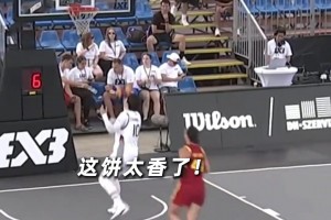 杜锋之子杜昆泽天赋异禀！