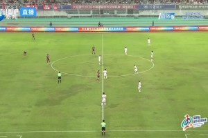 【集锦】闽超-漳州队2-0三明队 张俊康、黄鸿破门
