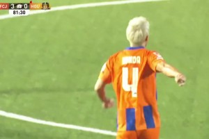 他还在踢！40岁本田圭佑在新加坡超登场