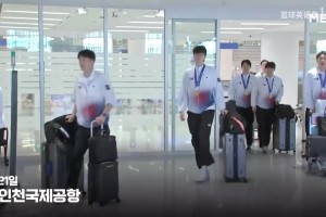 赢家！李贤重机场采访：夺得金牌让我潸然泪下，母亲让我保持谦逊