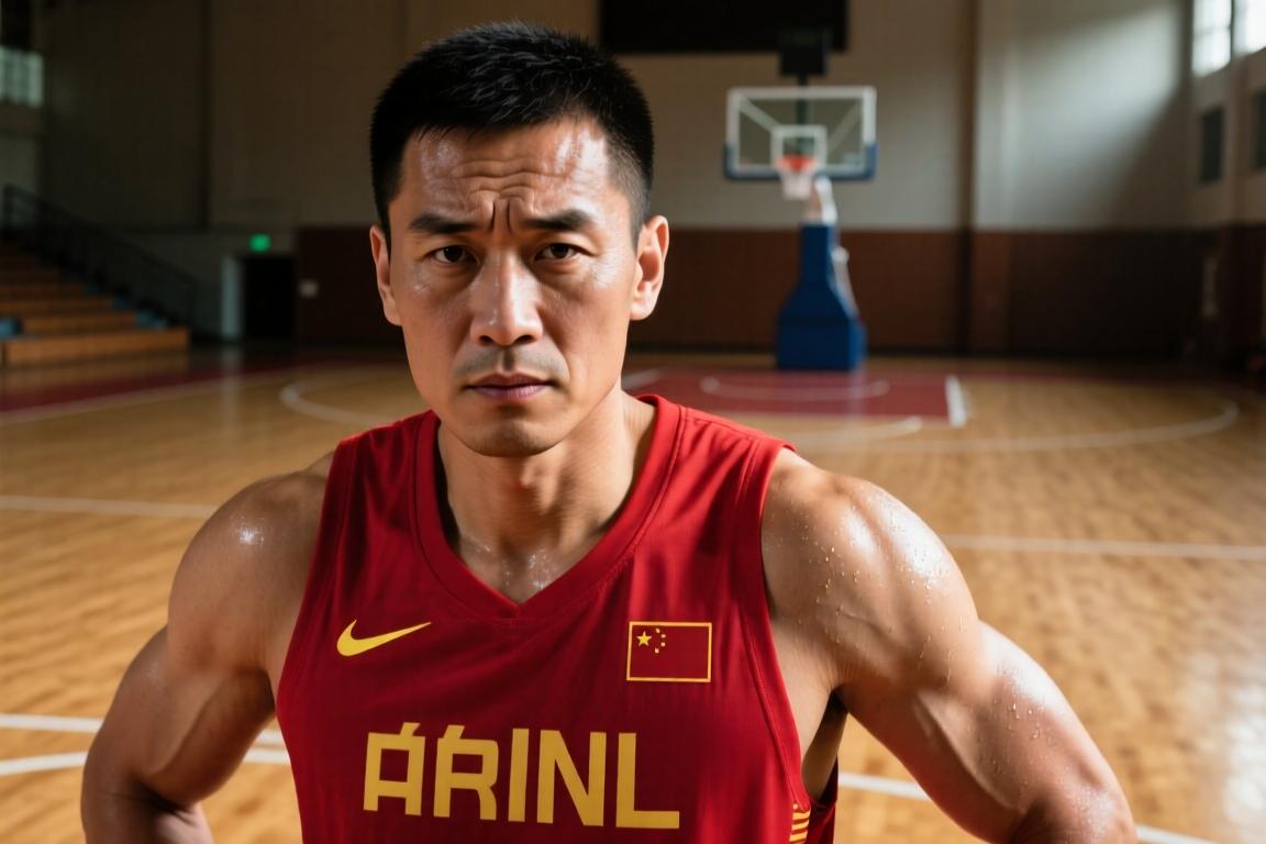 刘玉栋曾点评中国男篮：还有很多不足，肌肉痕迹都没有，怎么跟欧美对抗？