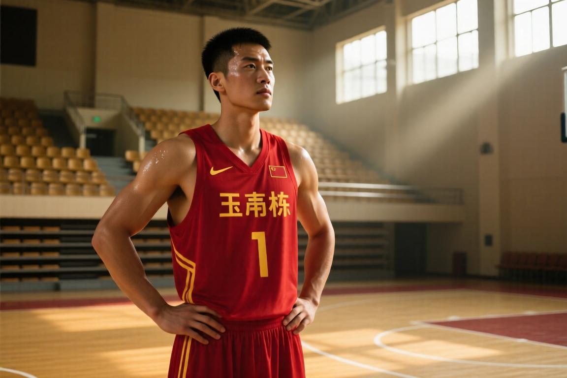刘玉栋曾言：我们这代人不怵欧美球星，为中国篮球&荣誉可以抛弃一切