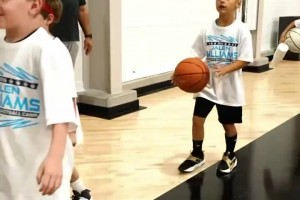 球队招牌！杰伦威廉姆斯在OKC举办首个JDub篮球训练营！