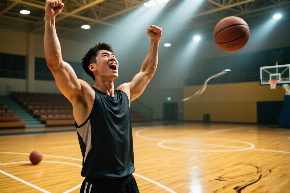 优先获得择偶权！小伙这球真的够吹一辈子了！
