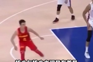 下一个扛起中国男篮大旗的会是谁？易建联19年世界杯超燃集锦