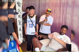 杜兰特我略懂一点拳法，你要试一下我的功力吗