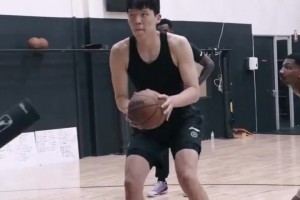 养成系！训练师发特训视频：杨瀚森正在打磨短下顺！