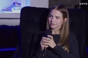 小帅！KD此前接受美女采访：我觉得自己不够帅，之前有容貌焦虑