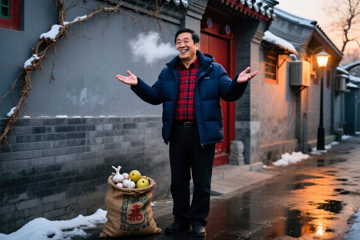 东北人的幽默！徐亮打趣解释自己为何支持北京国安