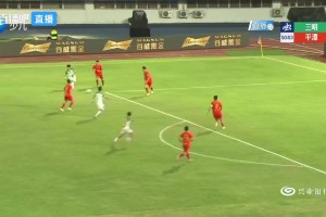 三分钟两球！曾觉谆头球破门助泉州队3-0莆田队！